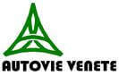 The road network Autovie Venete